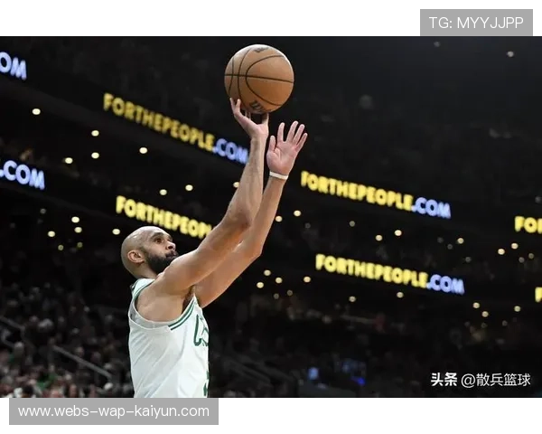 塔图姆缺阵影响进攻层次